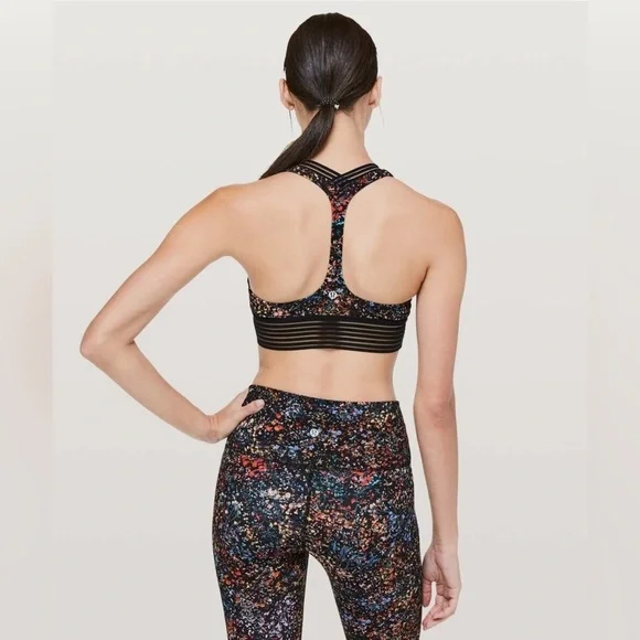NWOT Lululemon Find Focus Bra - Picture 2 of 8